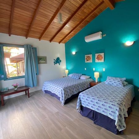The Isabela Beach House Puerto Villamil Eksteriør billede