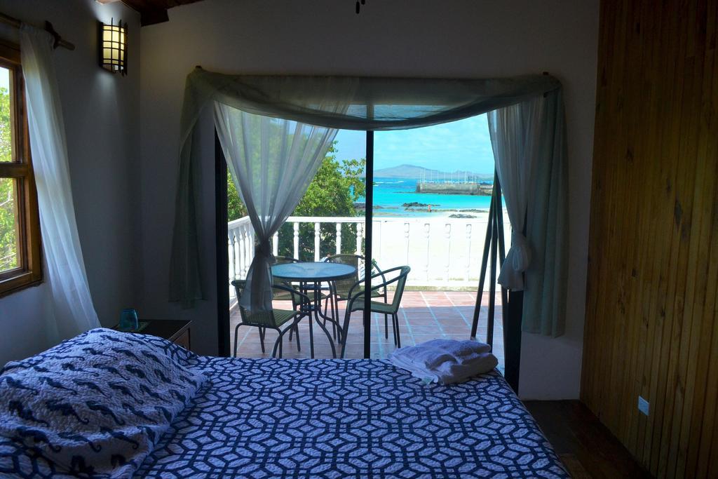 The Isabela Beach House Puerto Villamil Værelse billede