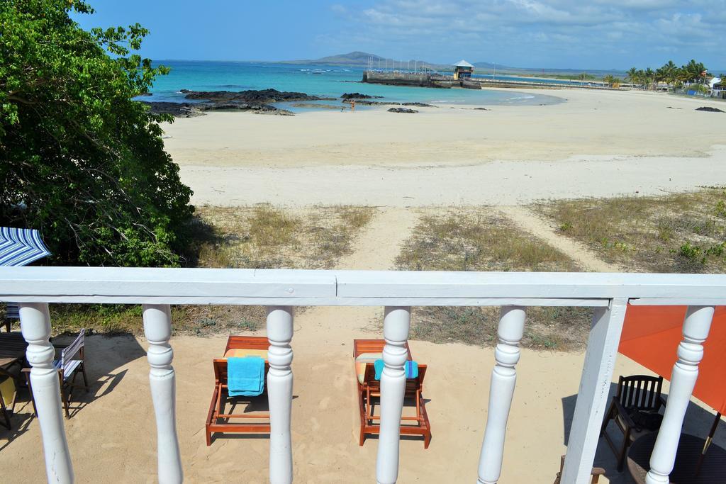The Isabela Beach House Puerto Villamil Værelse billede