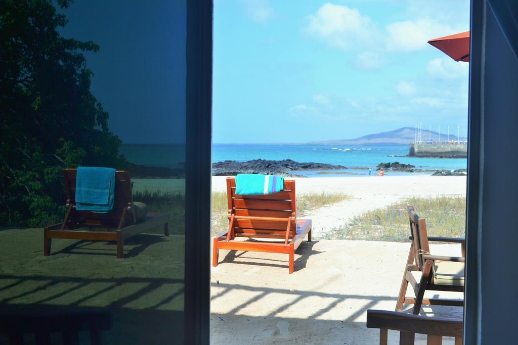 The Isabela Beach House Puerto Villamil Værelse billede
