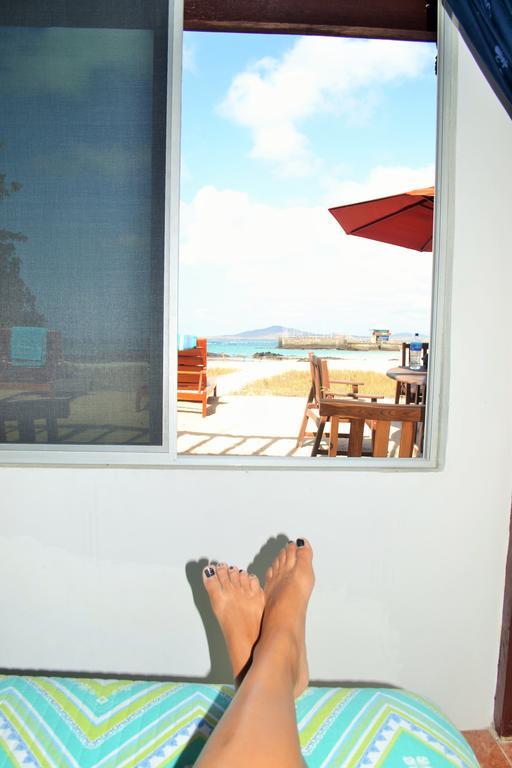 The Isabela Beach House Puerto Villamil Værelse billede