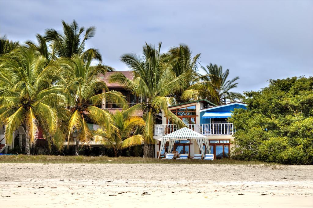 The Isabela Beach House Puerto Villamil Eksteriør billede