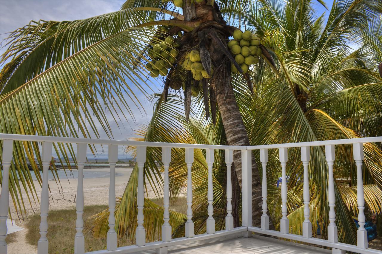 The Isabela Beach House Puerto Villamil Eksteriør billede