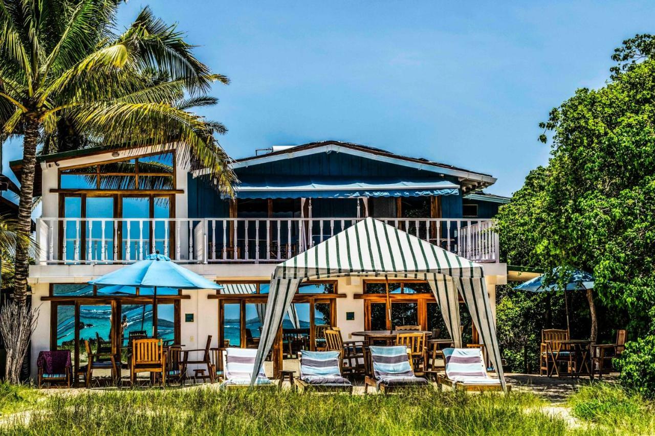 The Isabela Beach House Puerto Villamil Eksteriør billede