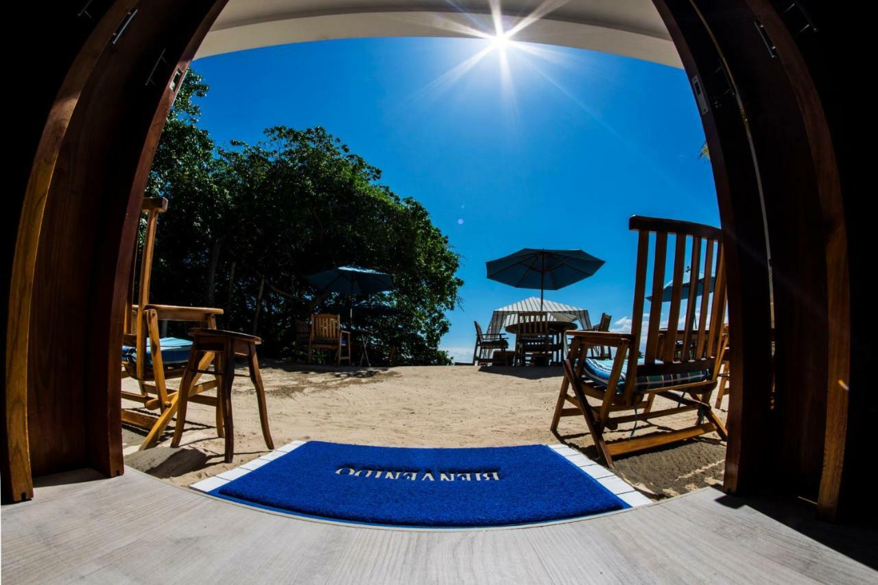 The Isabela Beach House Puerto Villamil Eksteriør billede